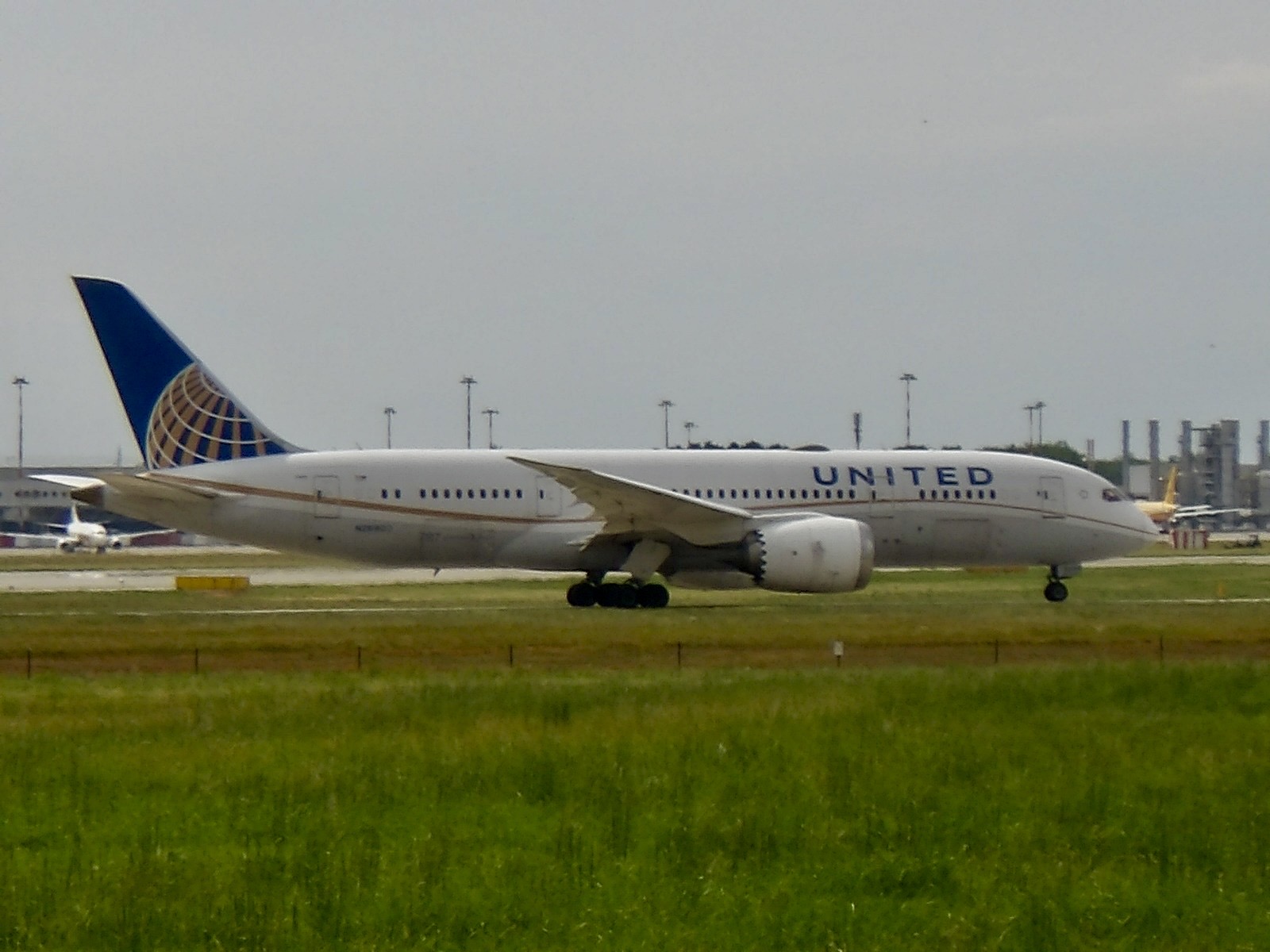 Boeing 787-8