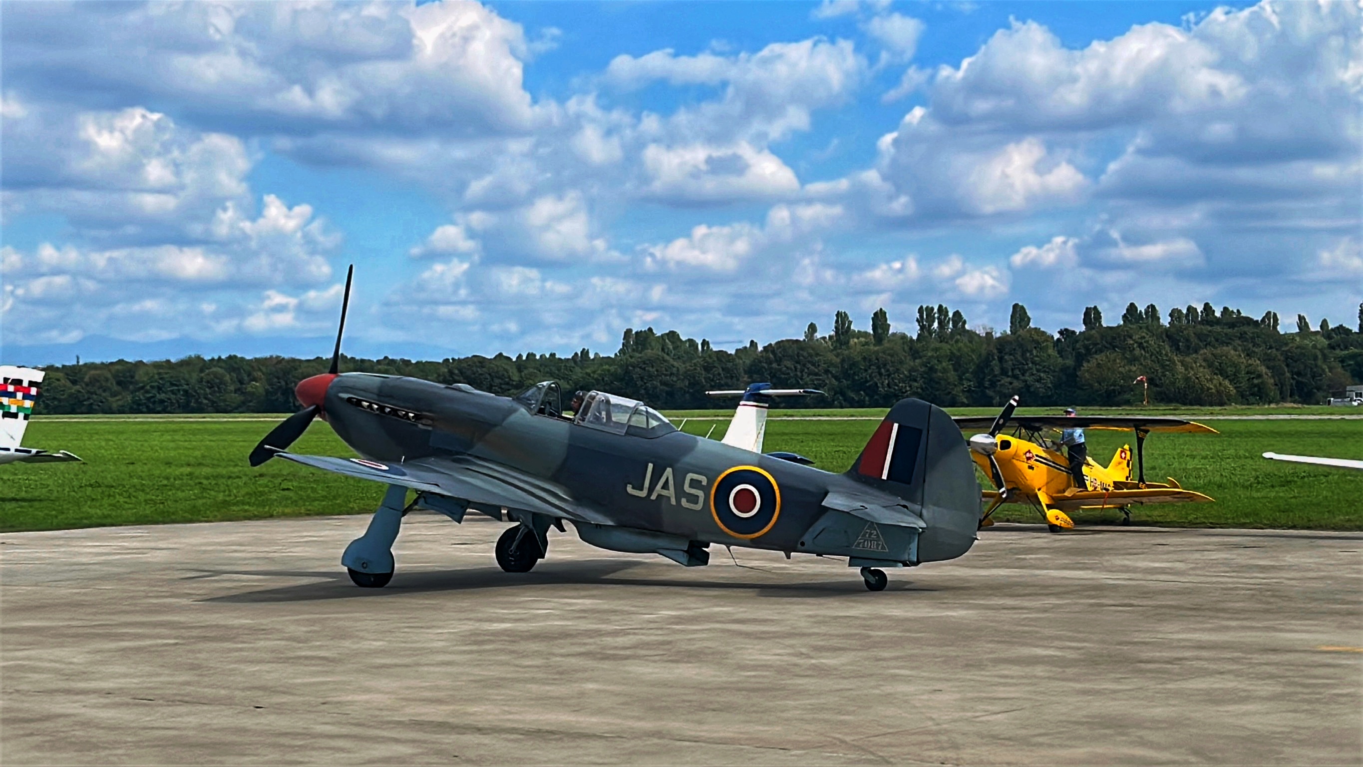 Yakovlev Yak-3UA