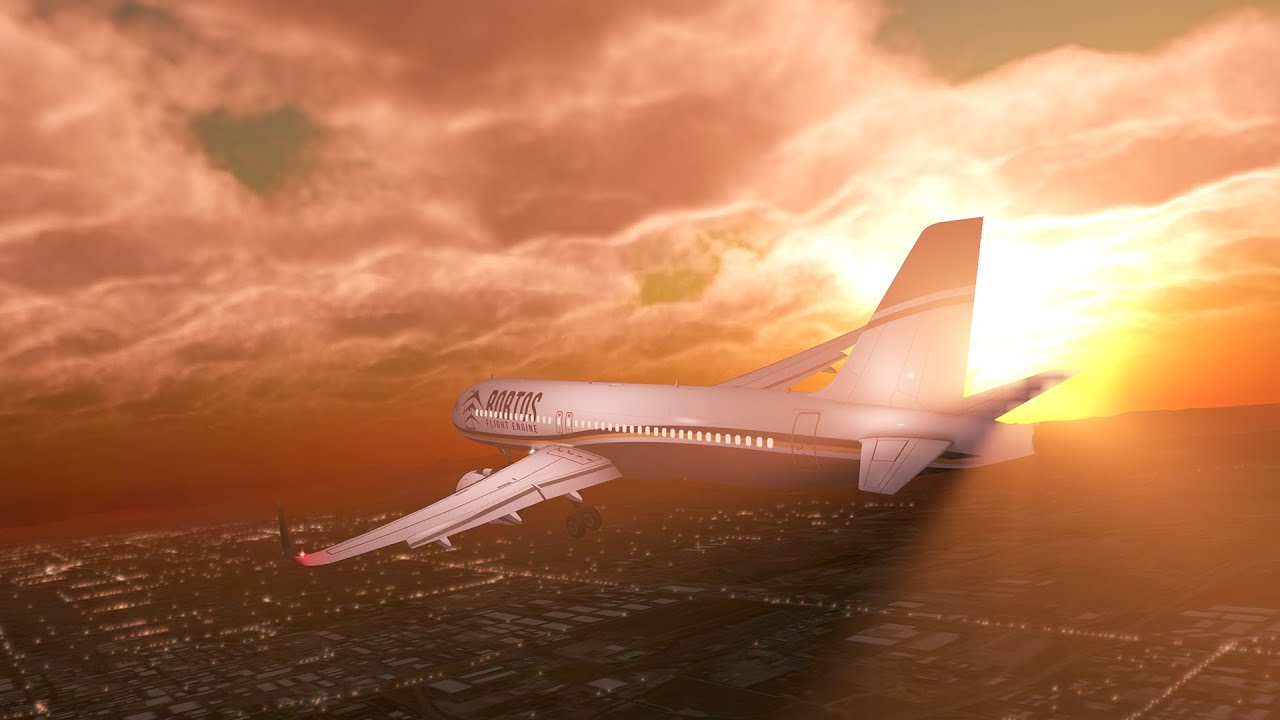 Real Flight Simulator